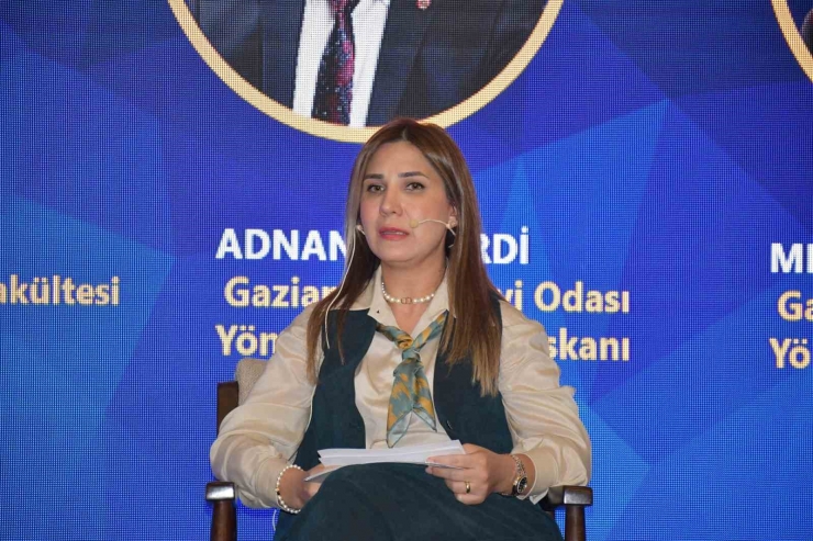 Nergiz Kadooğlu Çifçi: "ekonominin Kuralları Yeniden Yazılıyor"