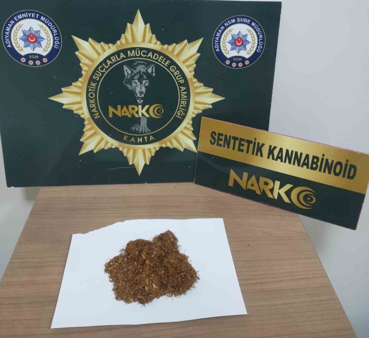 Adıyaman’daki Uyuşturucu Operasyonunda 8 Kişi Yakalandı