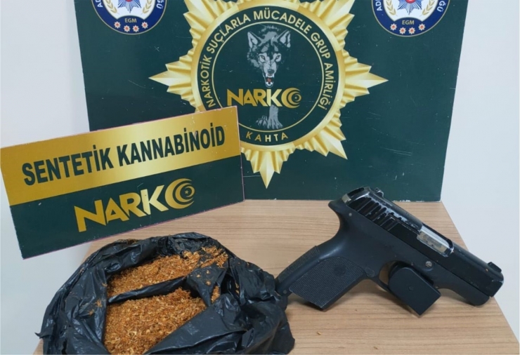 Adıyaman’daki Uyuşturucu Operasyonunda 8 Kişi Yakalandı