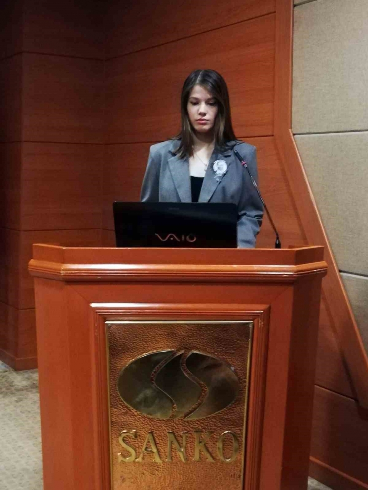 Sanko Üniversitesi’nde Atatürk’ü Anma Töreni Düzenlendi