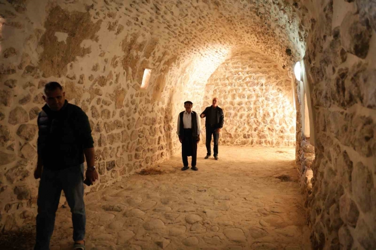 Diyarbakır’da 700 Yıldır Ayakta Kalan Han Turizme Kazandırılmayı Bekliyor