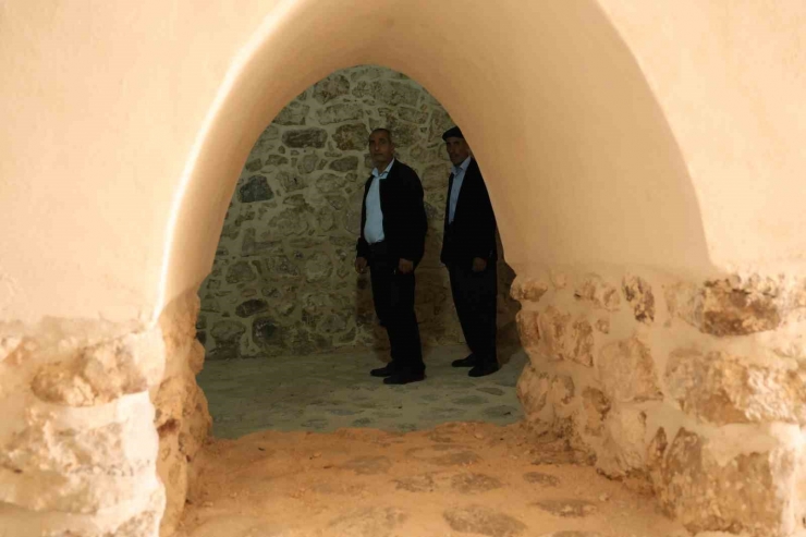 Diyarbakır’da 700 Yıldır Ayakta Kalan Han Turizme Kazandırılmayı Bekliyor