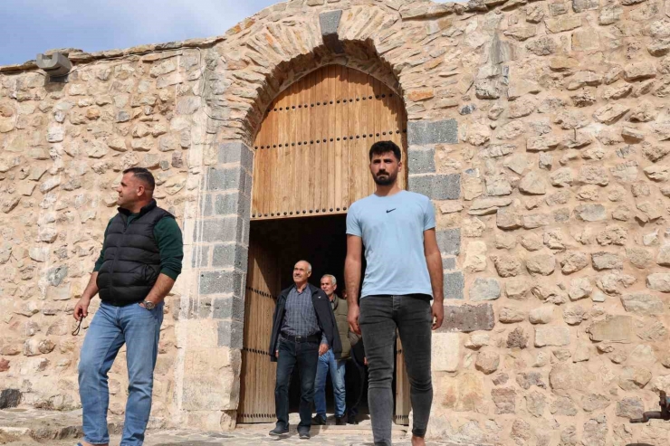 Diyarbakır’da 700 Yıldır Ayakta Kalan Han Turizme Kazandırılmayı Bekliyor