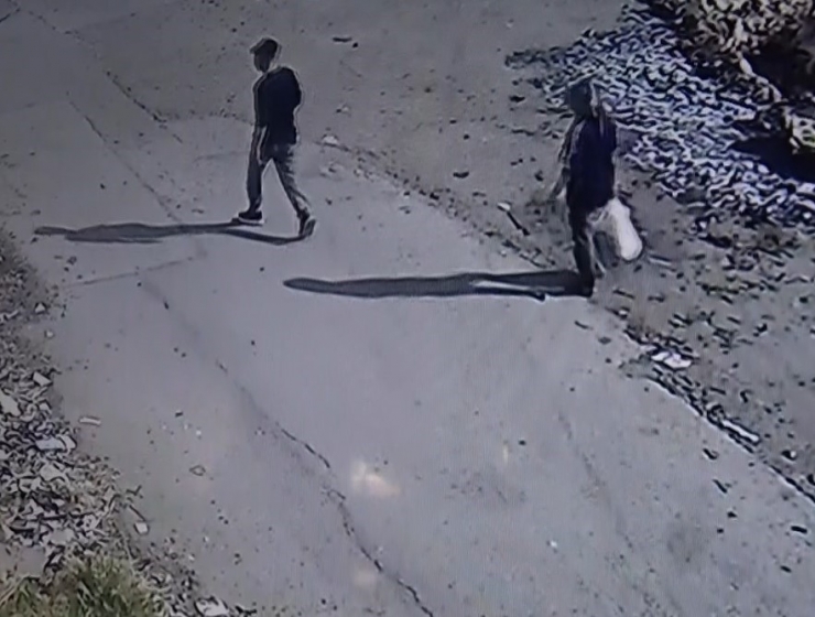 Gaziantep’te Park Halindeki Araç Çalındı