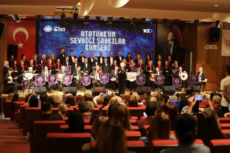Gaib, Vefatının 85. Yıl Dönümünde Atatürk’ü Andı