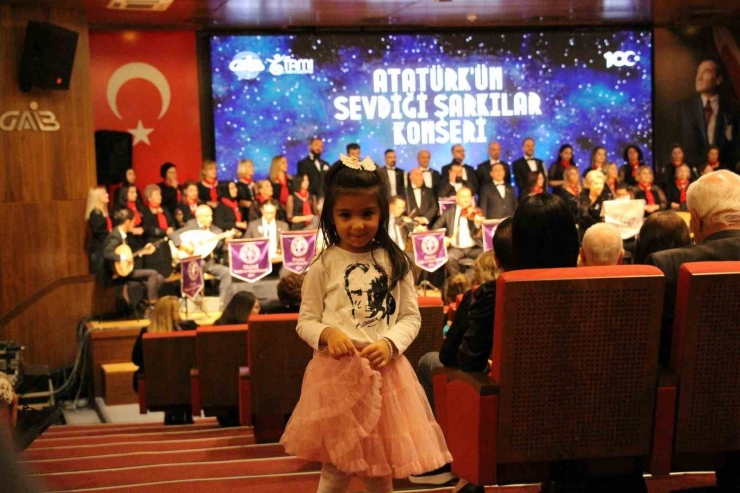 Gaib, Vefatının 85. Yıl Dönümünde Atatürk’ü Andı