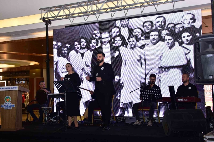 Malatya Büyükşehir Belediyesi Semt Konaklarında Anlamlı Program