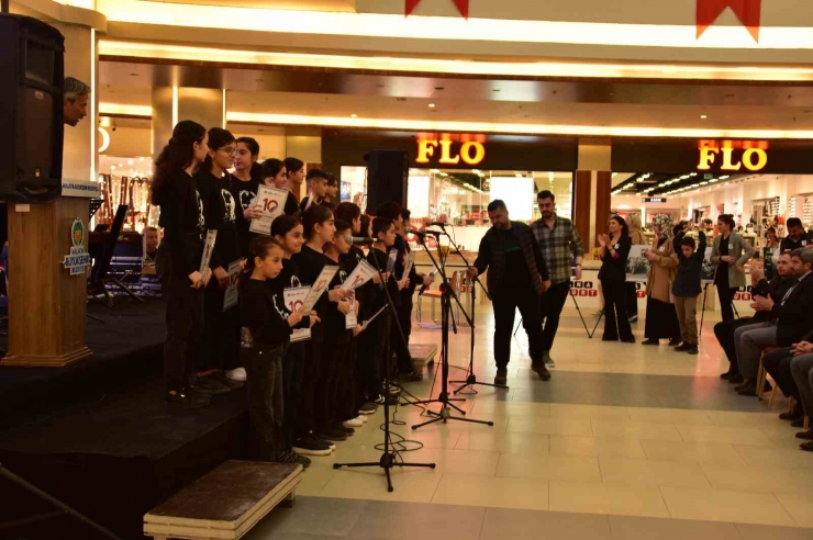 Malatya Büyükşehir Belediyesi Semt Konaklarında Anlamlı Program