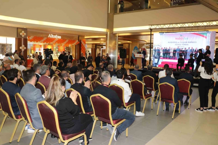 Malatya Park’ın 14. Kuruluş Yıl Dönümü Kutlandı
