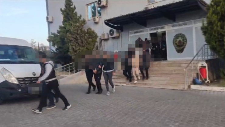 Şanlıurfa Merkezli Dolandırıcılık Operasyonu: 7 Tutuklama