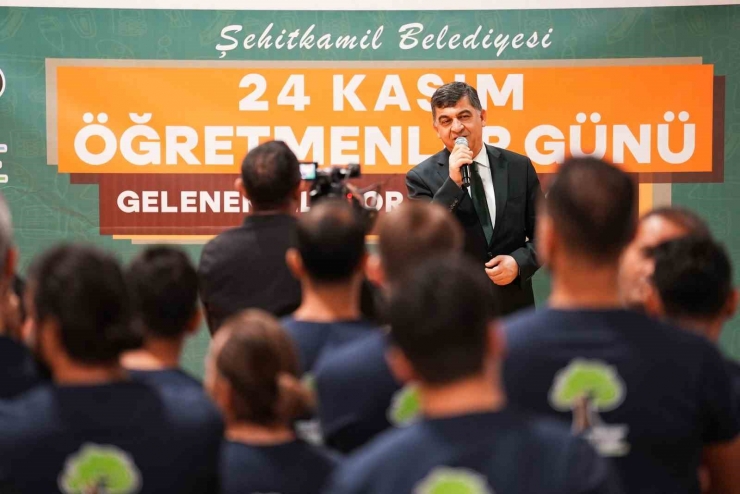 Kasım Ayında Yarışma Sırası Öğretmenlerde