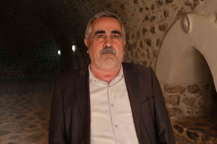 Diyarbakır’da 700 Yıldır Ayakta Kalan Han Turizme Kazandırılmayı Bekliyor