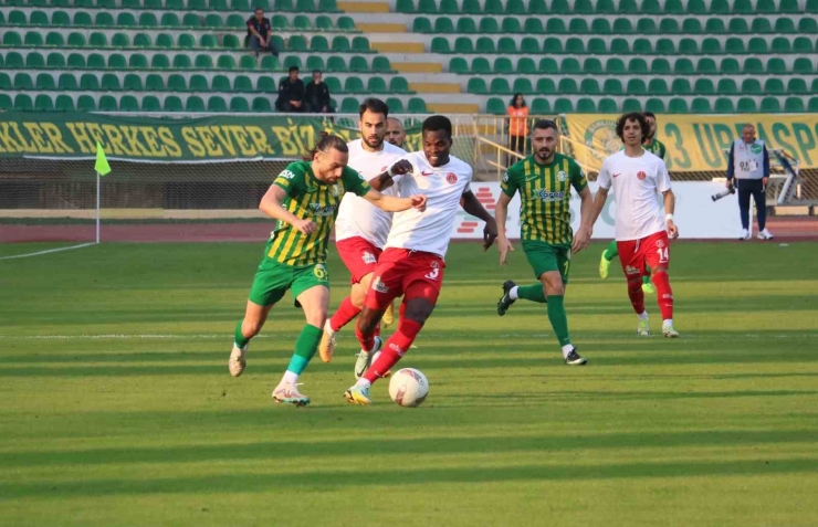 Trendyol 1. Lig: Şanlıurfaspor: 0 - Ümraniyespor: 1 (maç Devam Ediyor)