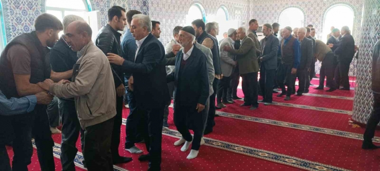 Dicle’de İki Aile Arasındaki 47 Yıllık Husumet Barışla Bitti