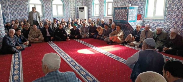 Dicle’de İki Aile Arasındaki 47 Yıllık Husumet Barışla Bitti