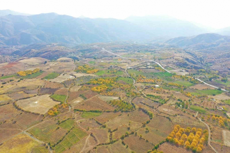 Malatya Doğanşehir Elmalı Barajı Ve Sulaması Tamamlandı