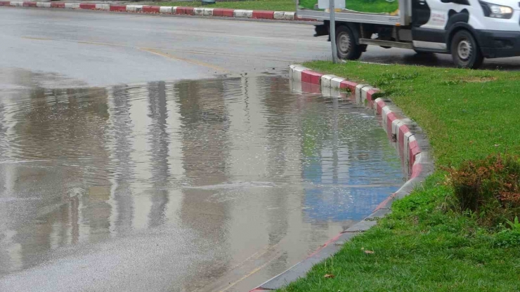 Malatya’da Sağanak İle Sis Etkili Oluyor