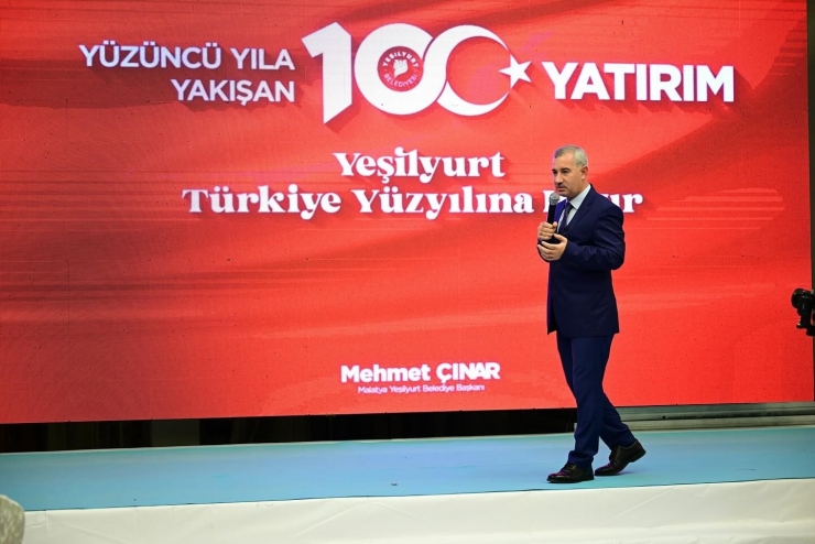 Çınar: “her Geçen Gün Büyüyen Ve Güçlenen Bir Aileyiz”