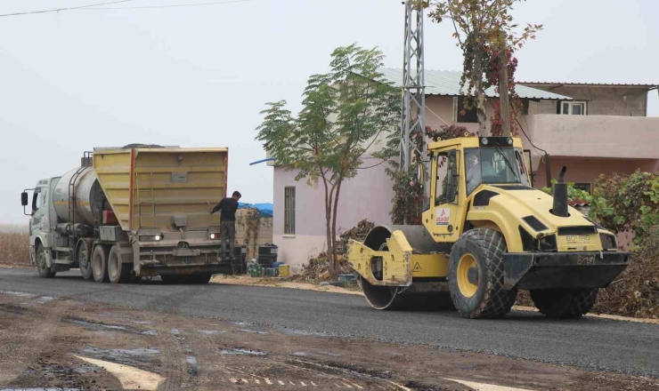 Kırsal Mahallelerde Ulaşım Rahatlıyor