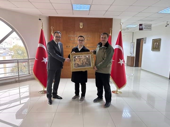 Çermik Yabanardı Ve Şeyhandede Şelalelerinde Turizm Yatırımları İçin Start Verildi