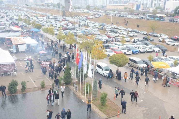 Diyarbakır’da Gurme Fuarını 347 Bin Kişi Ziyaret Etti