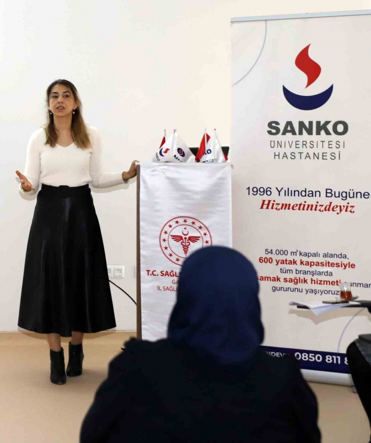 Sanko Hastanesi’nden ’bilinçli Anneler, Sağlıklı Yarınlar Projesi’