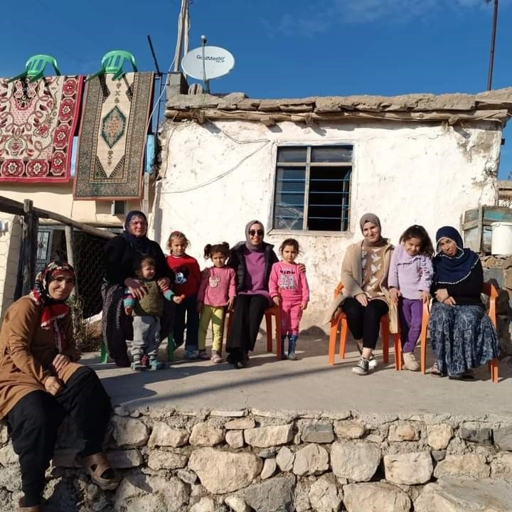 Çermik’te "misafirim Öğretmenim Projesi"