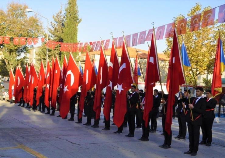 Malatya’da ‘24 Kasım Öğretmenler Günü’ Çeşitli Etkinliklerle Kutlandı