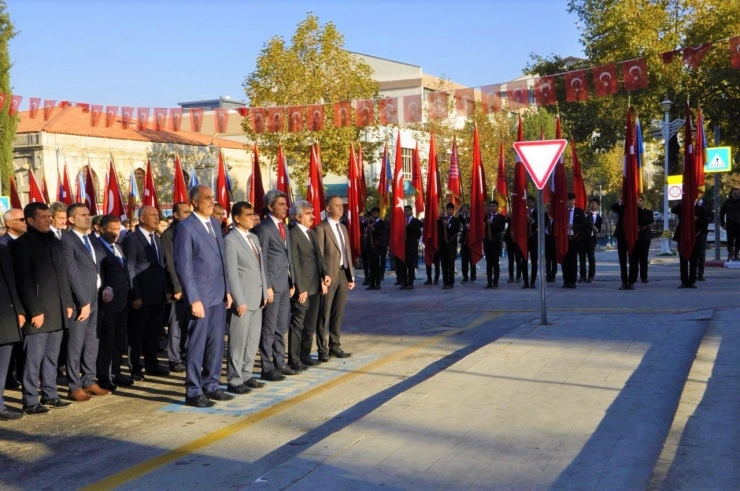 Malatya’da ‘24 Kasım Öğretmenler Günü’ Çeşitli Etkinliklerle Kutlandı