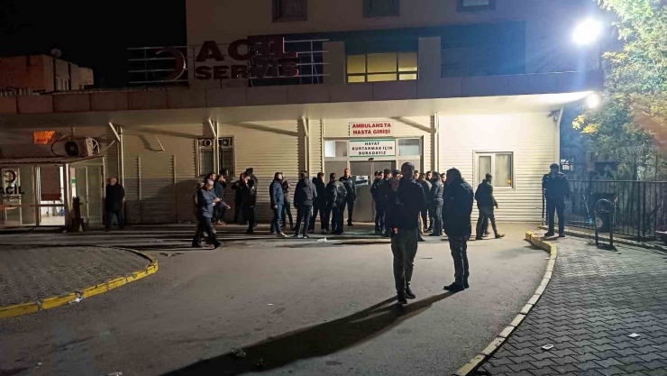 Gaziantep’te Sokak Düğününe Kanlı Baskın: 1 Ölü, 4 Yaralı