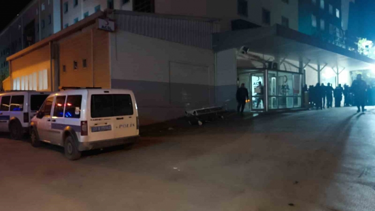 Gaziantep’te Sokak Düğününe Kanlı Baskın: 1 Ölü, 4 Yaralı