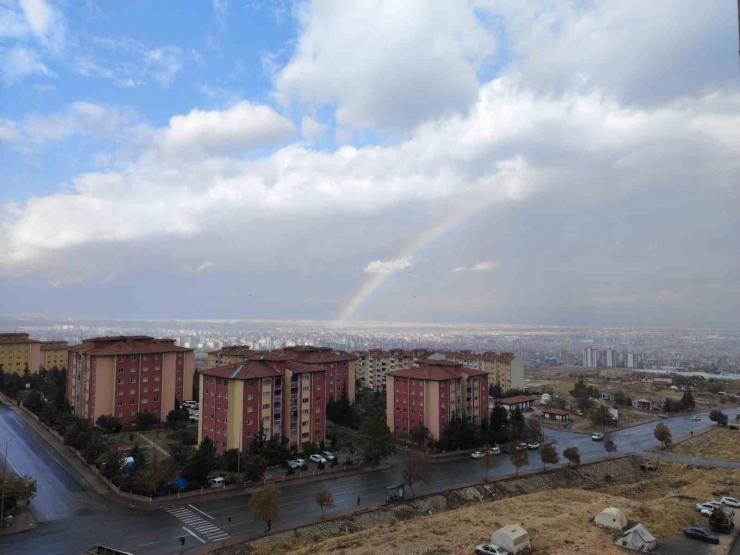 Malatya’da Gökkuşağı Şöleni