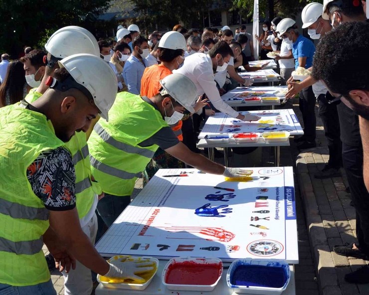 Dicle Elektrik, İsg’de Sıfır Kazayla Sektör Standardını Yükseltmeyi Hedefliyor