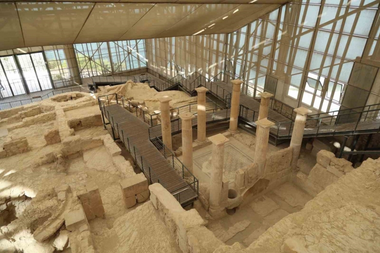 Zeugma, Unesco Dünya Miras Listesi Yolunda