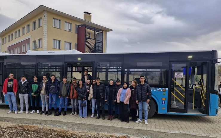 Diyarbakır’da 3 Bin 800 Öğrenciyi Sinema Keyfi Yaşadı