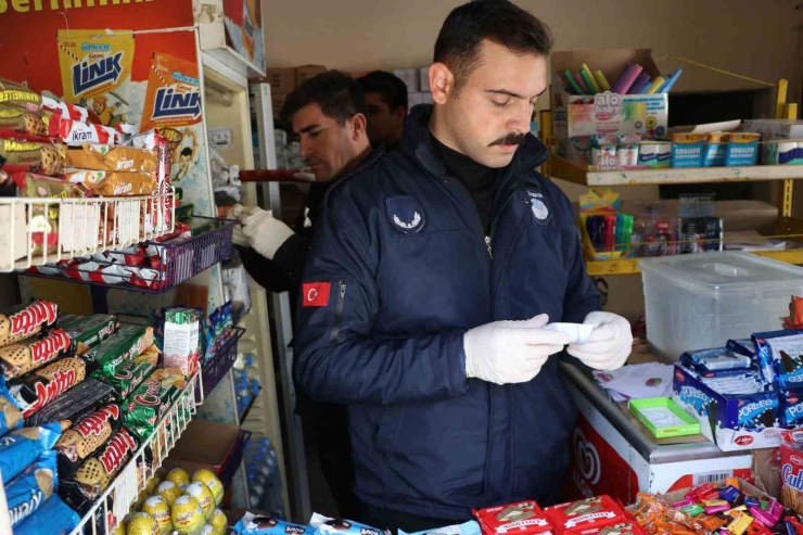 Haliliye Belediyesinden Okul Kantinlerine Sıkı Denetim