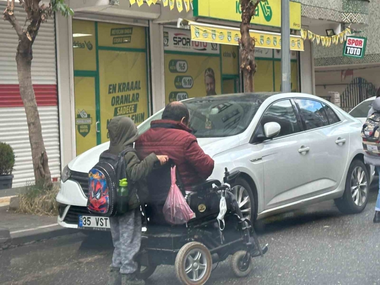 Diyarbakır’dan Yürekleri Isıtan Görüntü