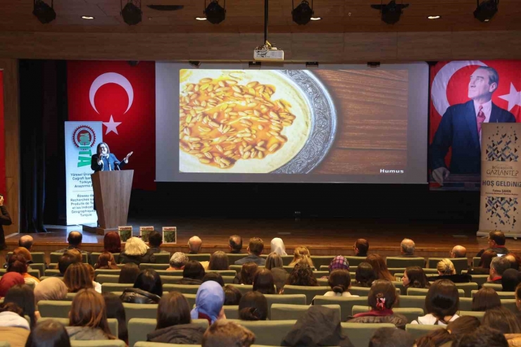 Gaziantep Büyükşehir Ev Sahipliğinde Yücider-gi’nin Lansmanı Yapıldı