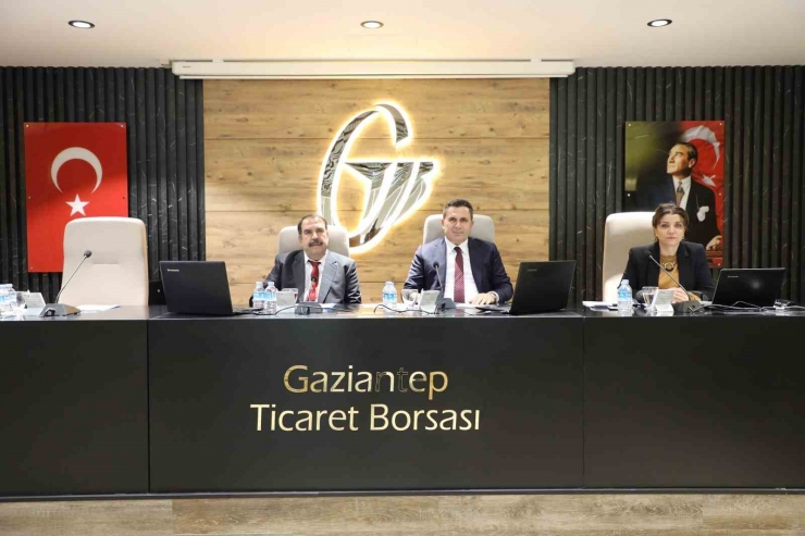 Gtb Kasım Ayı Meclis Toplantısı Gerçekleştirildi