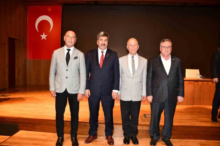 Dünya Halı Sektörü, Gaib’in Öncülüğünde İstanbul’da Buluşuyor