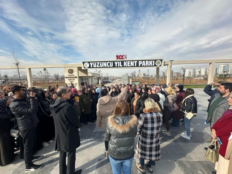 Büyükşehir Belediyesi Hizmet Ve Yatırımlarına Ziyaretçilerden Tam Not