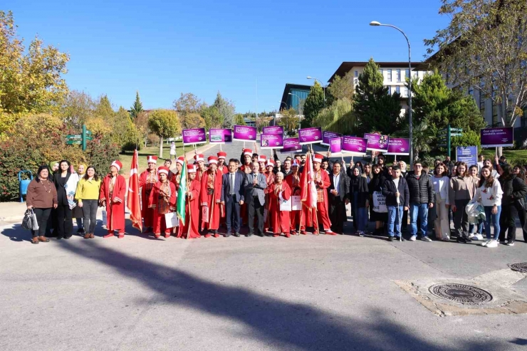 Hkü’de “hepimiz İçin Erişilebilir Bir Dünya” Etkinliği