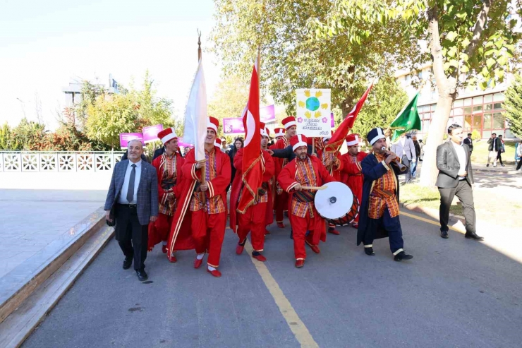 Hkü’de “hepimiz İçin Erişilebilir Bir Dünya” Etkinliği