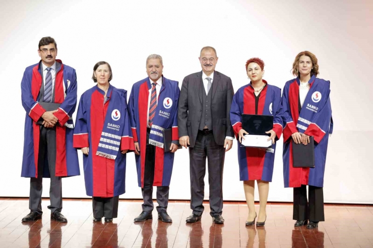 Sanko Üniversitesi 2023-2024 Akademik Yılı Açılışı