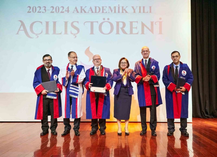 Sanko Üniversitesi 2023-2024 Akademik Yılı Açılışı