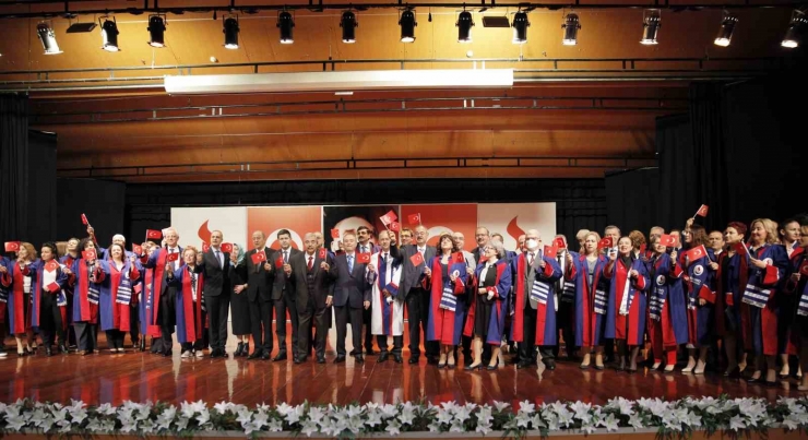 Sanko Üniversitesi 2023-2024 Akademik Yılı Açılışı