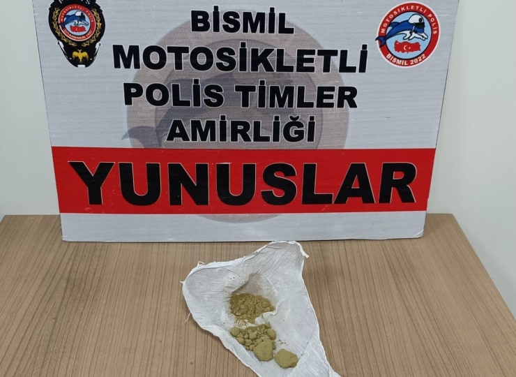 Bismil’de Huzur Uygulamasında 530 Araca 699 Bin Trafik Cezası Uygulandı