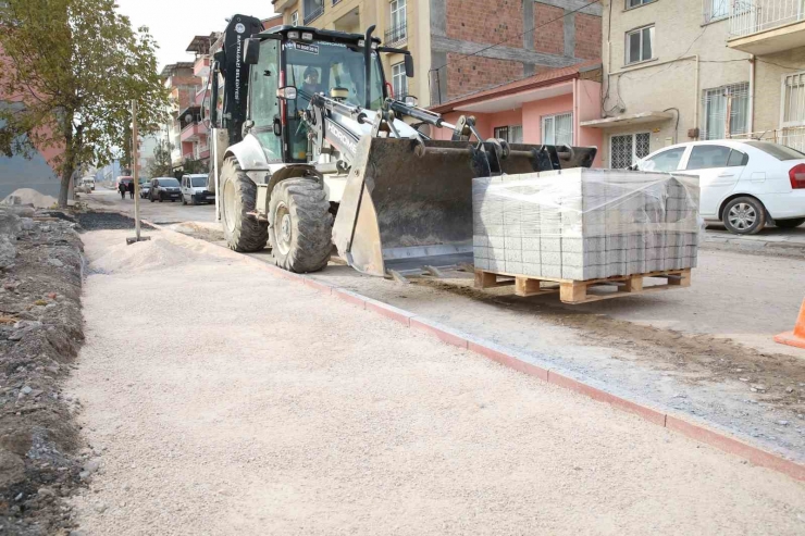 Battalgazi’de Depremin İzleri Siliniyor