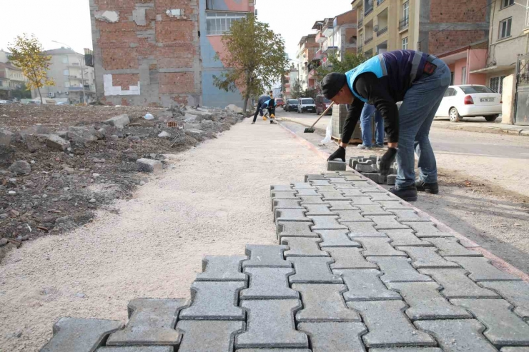 Battalgazi’de Depremin İzleri Siliniyor