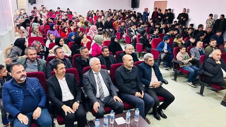 Çermik’te ’kur’an-ı Kerim’i Güzel Okuma Yarışması’ Düzenlendi